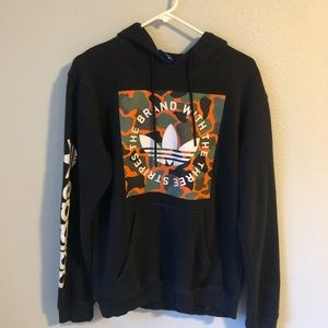 Adidas sweatshirt